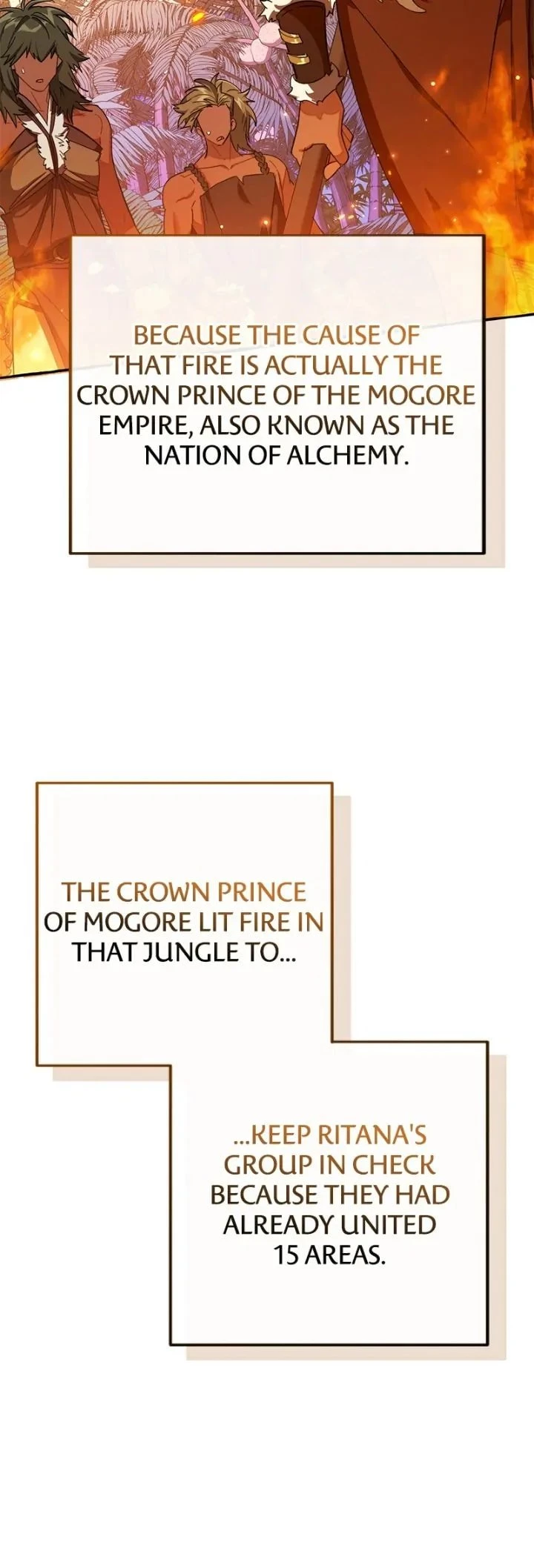 Lout of Count's Family Chapter 104 - 26