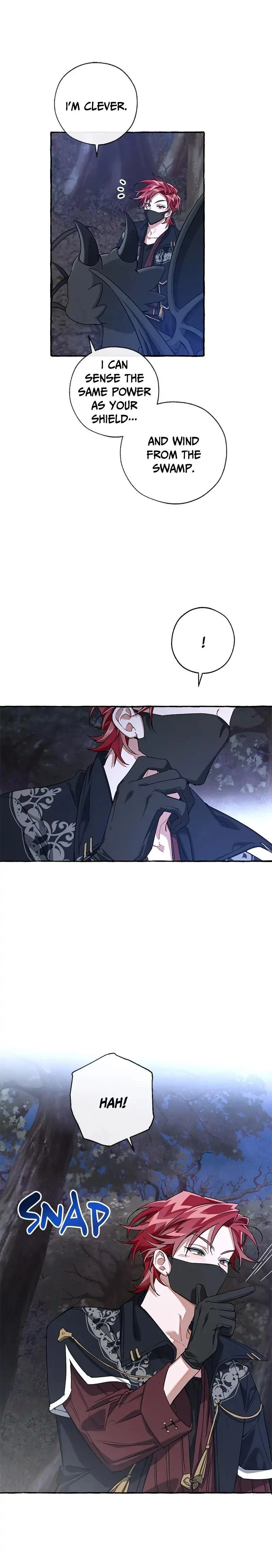 Lout of Count's Family Chapter 90 - 4