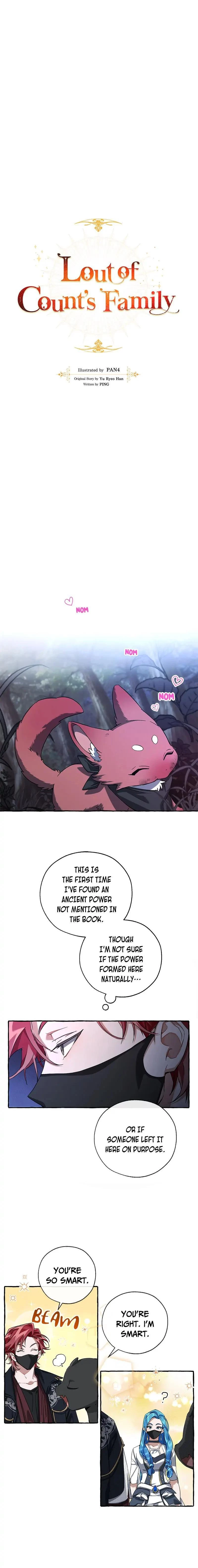 Lout of Count's Family Chapter 90 - 5