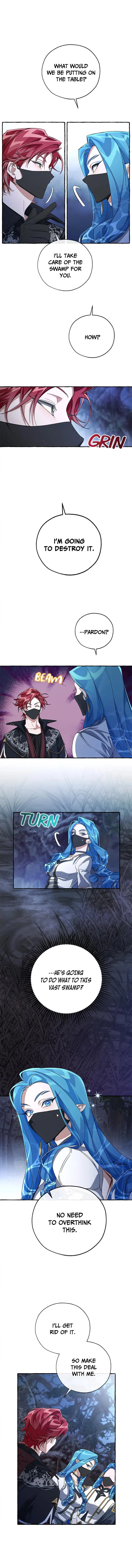 Lout of Count's Family Chapter 90 - 10