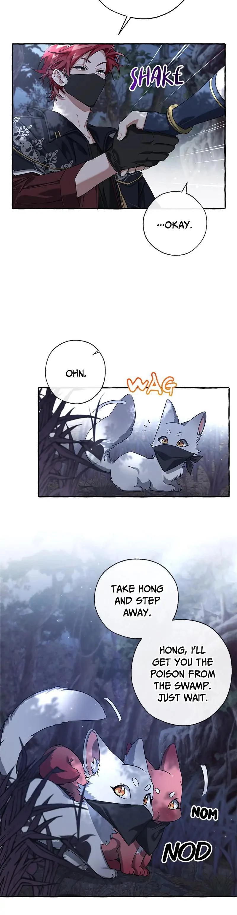 Lout of Count's Family Chapter 90 - 13