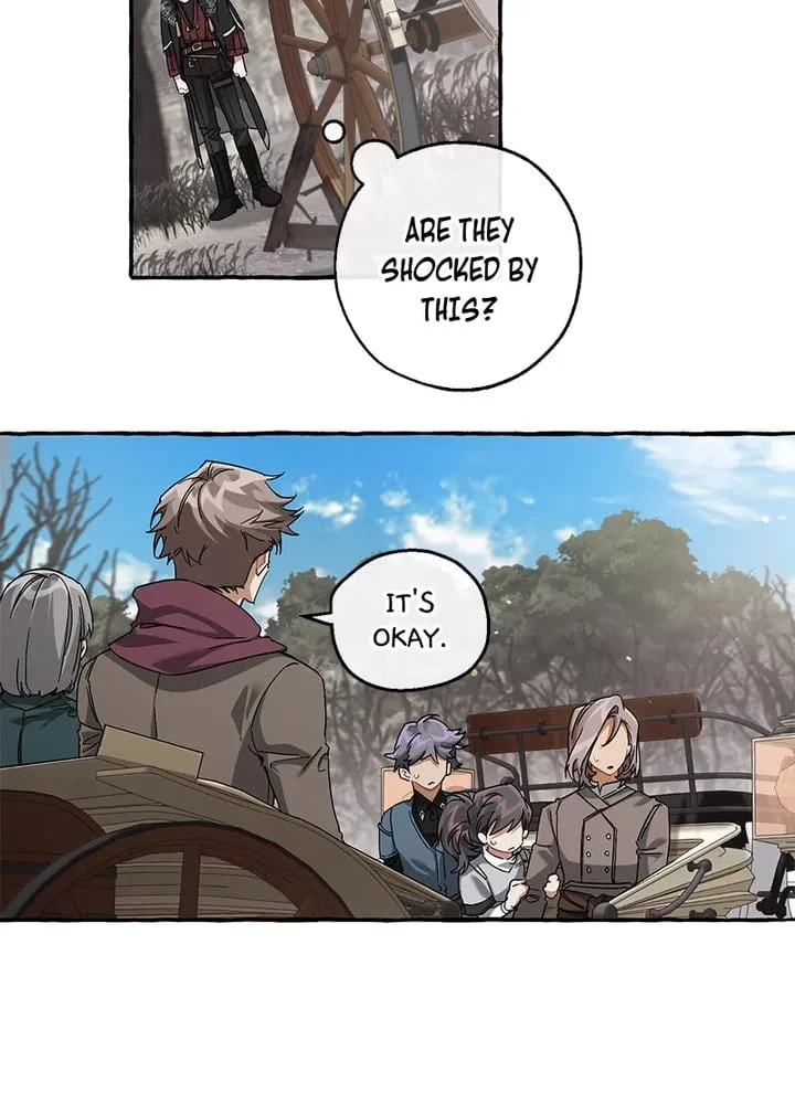 Lout of Count's Family Chapter 85 - 13