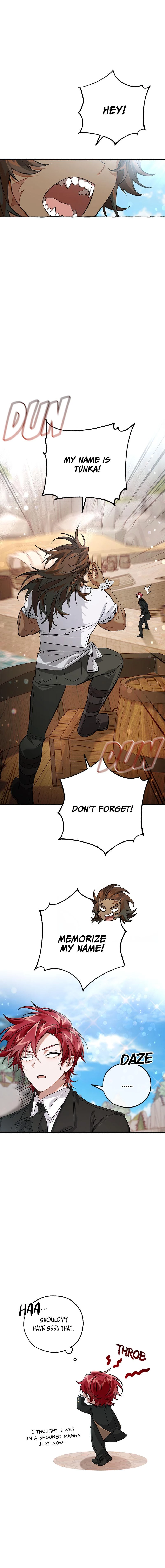 Lout of Count's Family Chapter 80 - 3