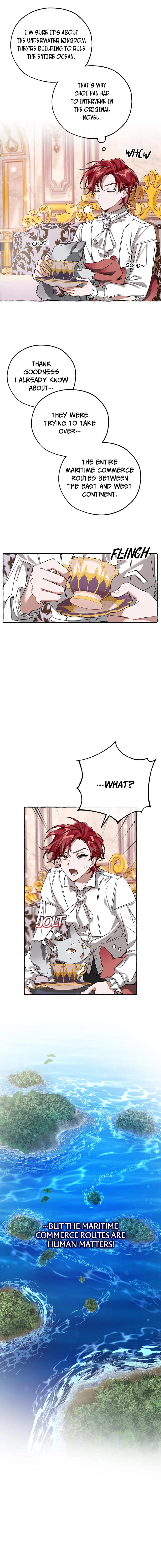Lout of Count's Family Chapter 80 - 10