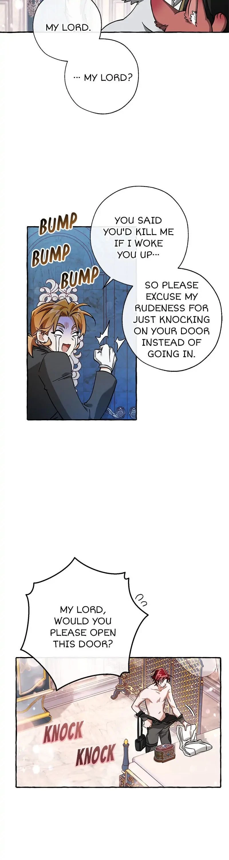Lout of Count's Family Chapter 72 - 2