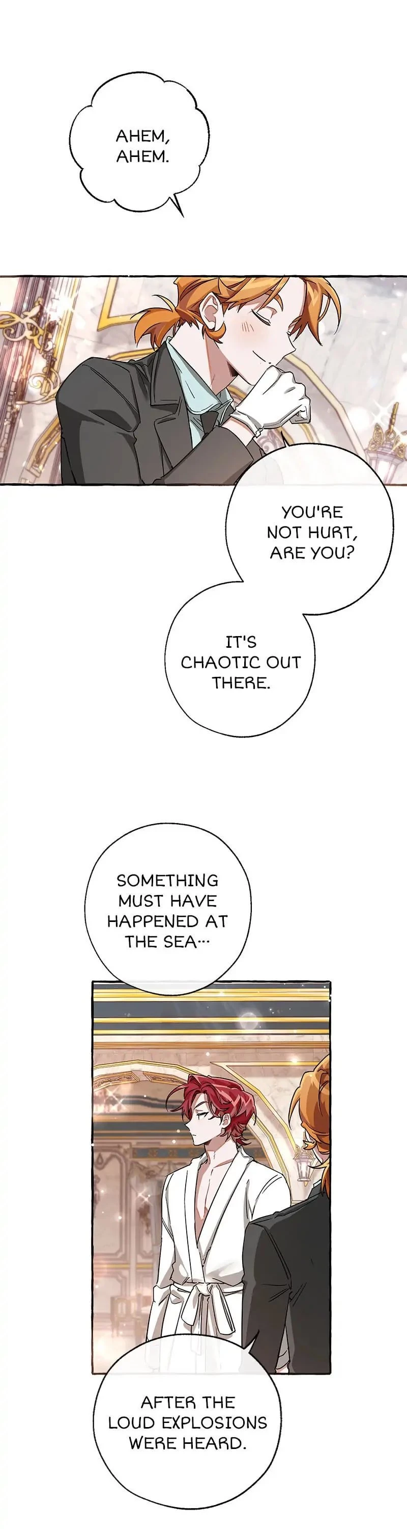 Lout of Count's Family Chapter 72 - 8