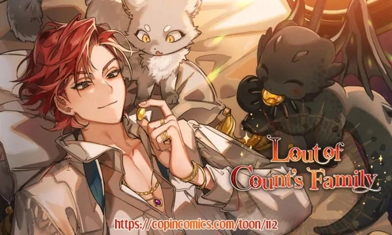 Lout of Count's Family Chapter 72 - 25