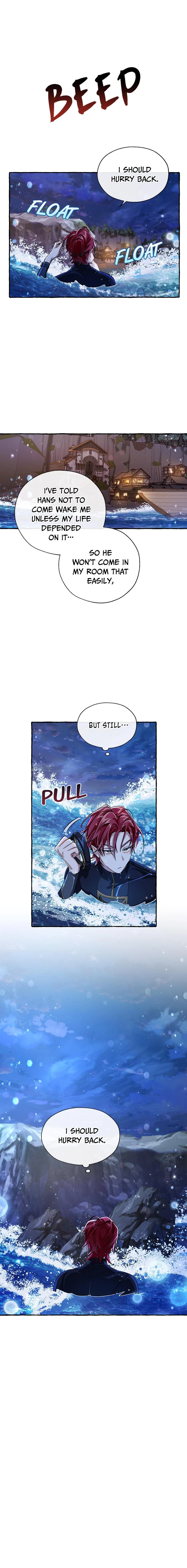 Lout of Count's Family Chapter 70 - 9
