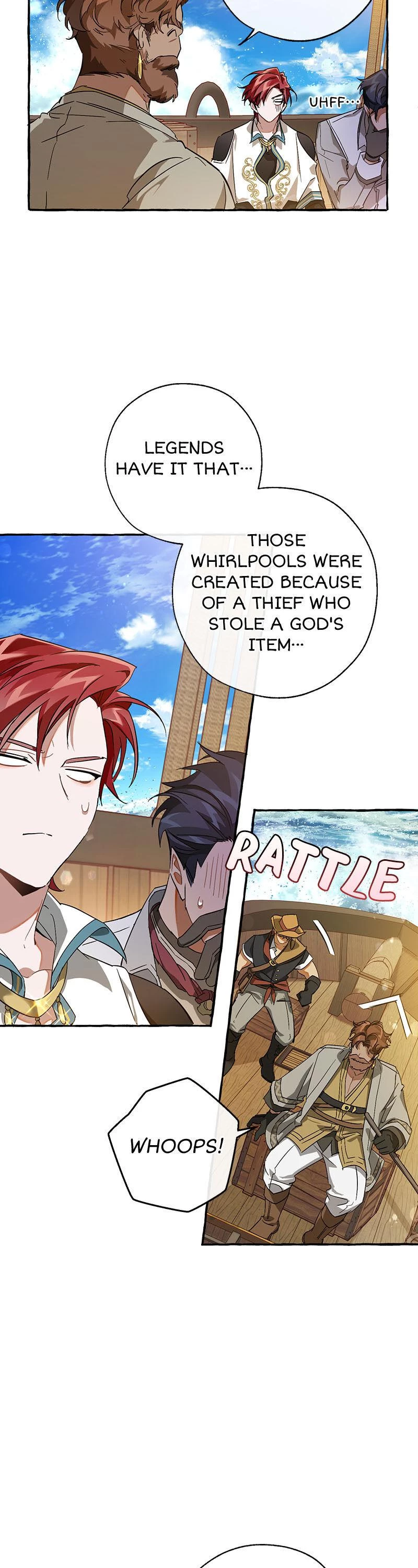 Lout of Count's Family Chapter 68 - 2
