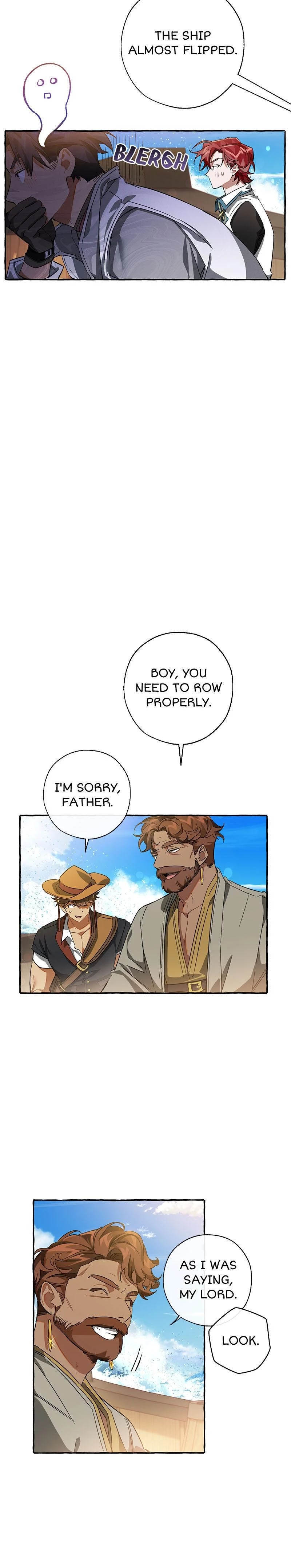 Lout of Count's Family Chapter 68 - 3