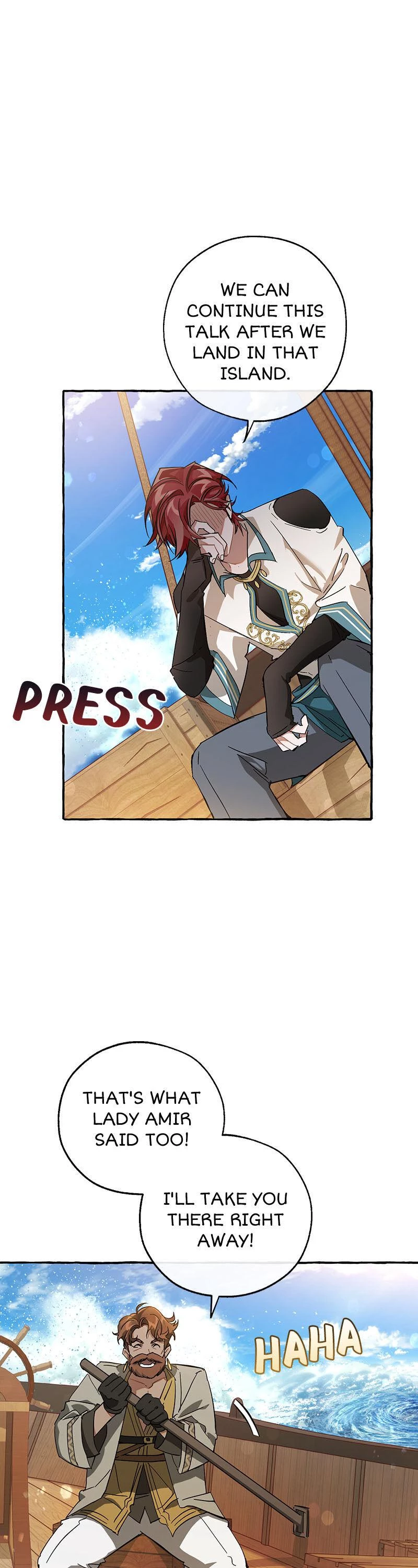 Lout of Count's Family Chapter 68 - 4