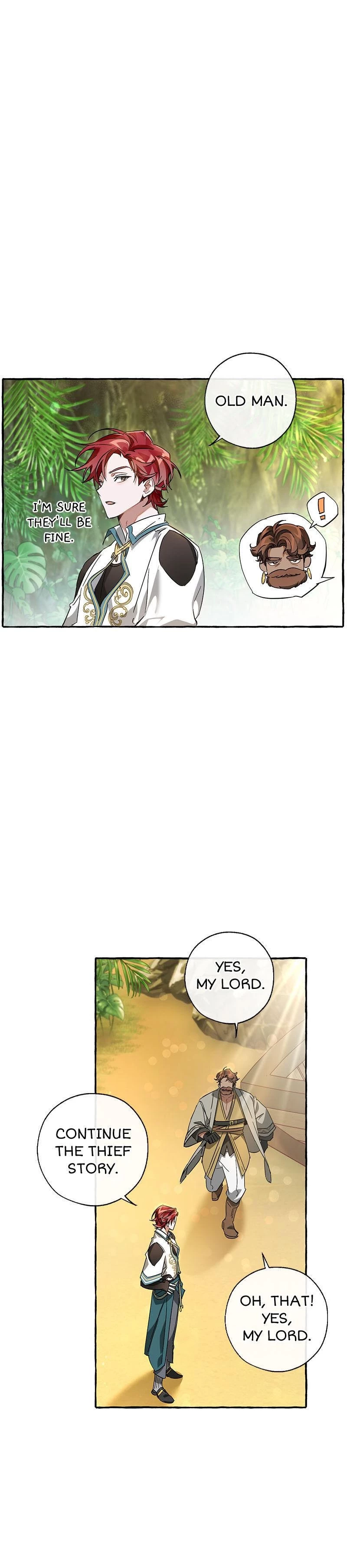 Lout of Count's Family Chapter 68 - 9
