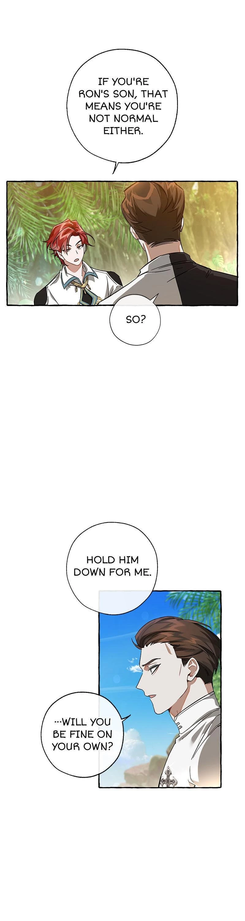 Lout of Count's Family Chapter 68 - 16