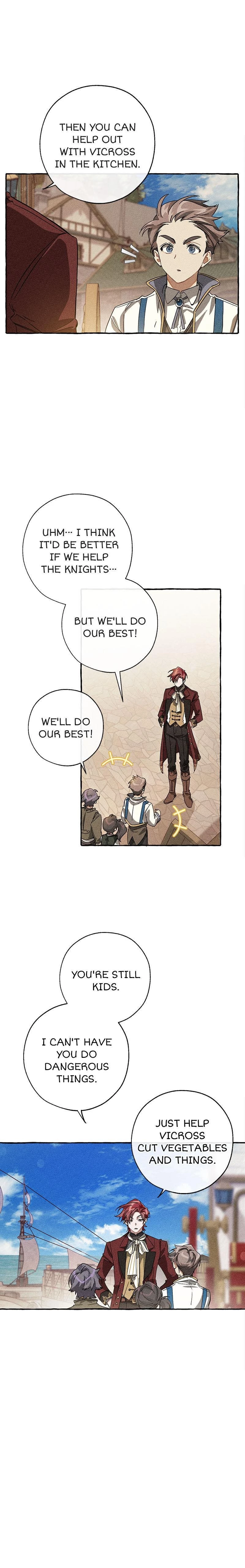 Lout of Count's Family Chapter 67 - 4