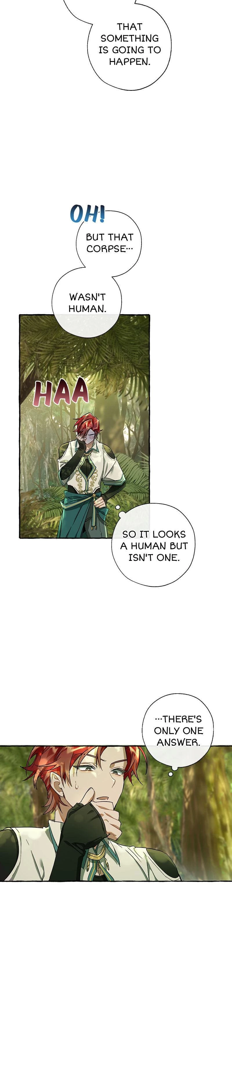 Lout of Count's Family Chapter 68 - 24