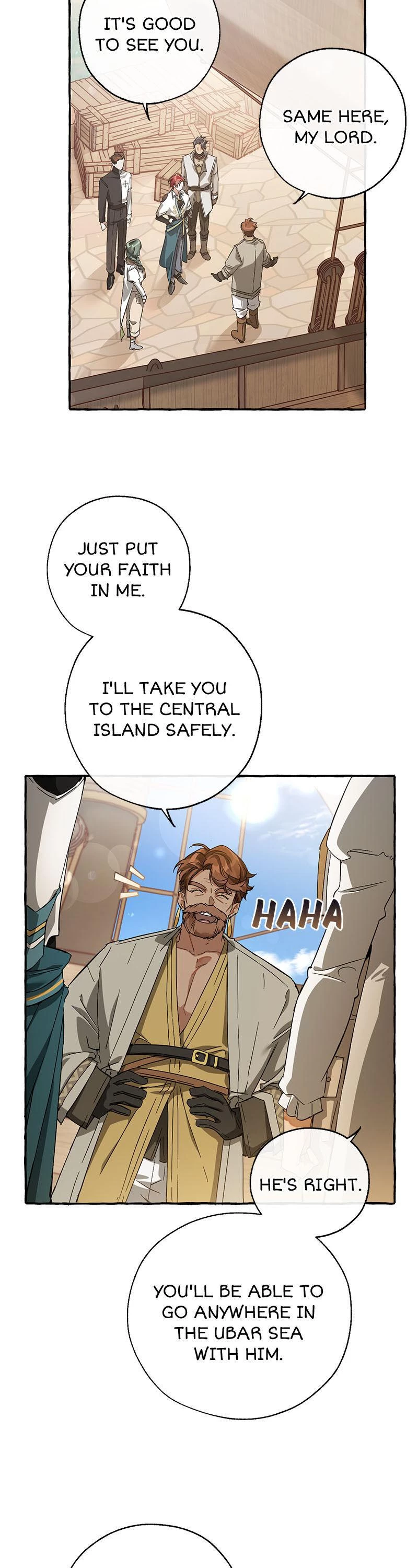 Lout of Count's Family Chapter 67 - 12