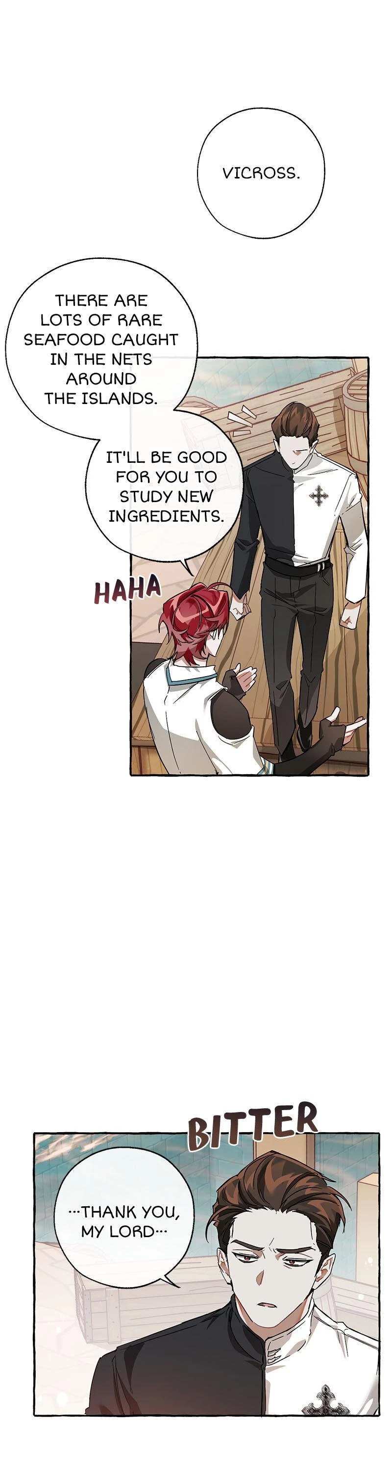 Lout of Count's Family Chapter 67 - 14