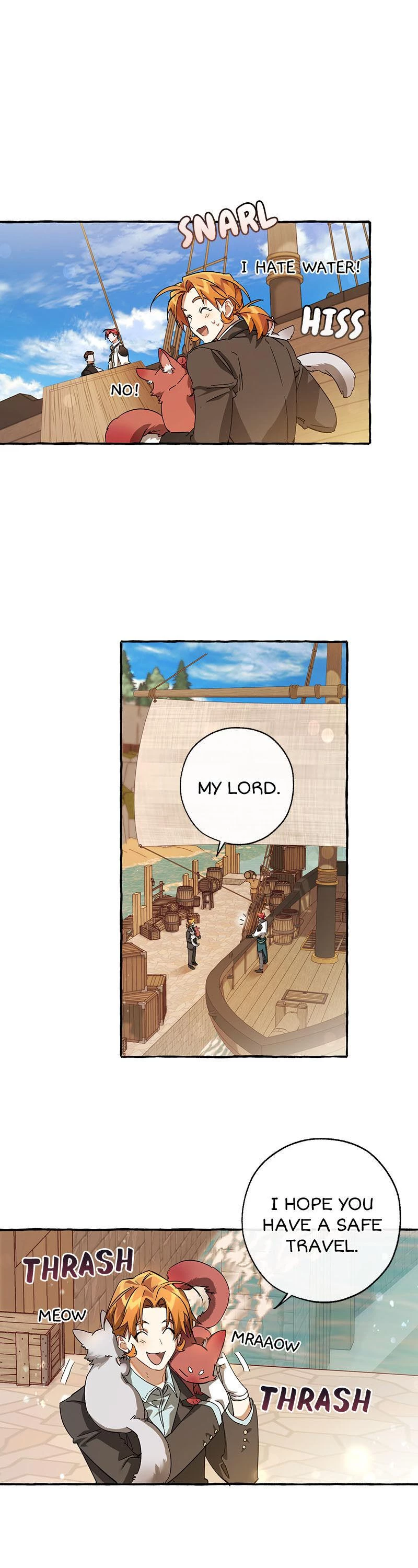 Lout of Count's Family Chapter 67 - 15