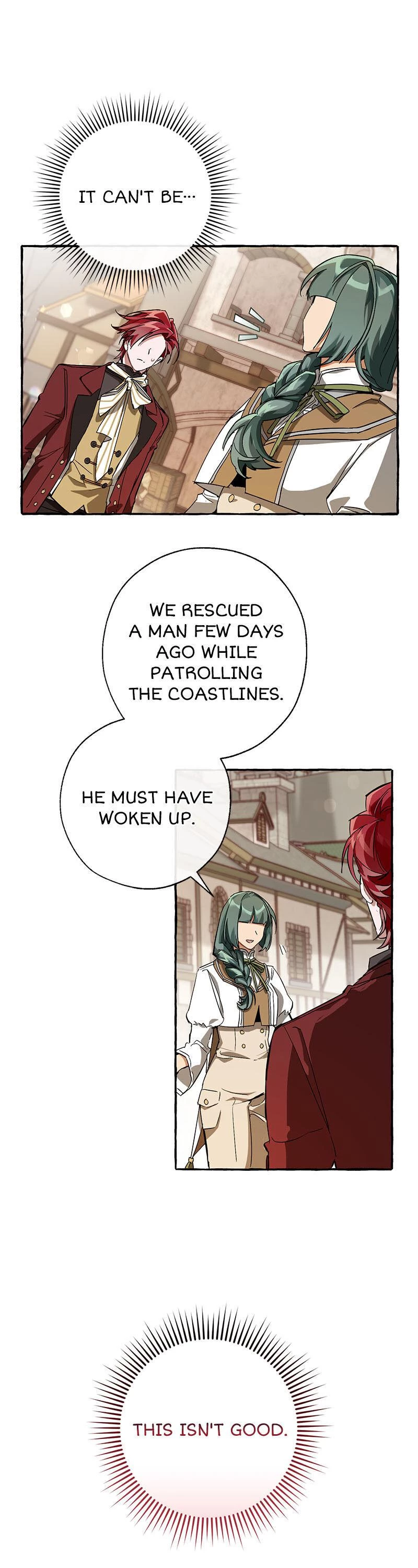 Lout of Count's Family Chapter 66 - 1
