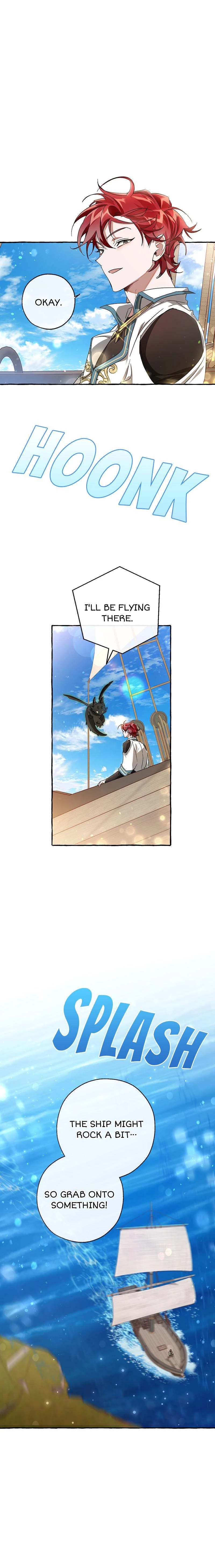 Lout of Count's Family Chapter 67 - 16
