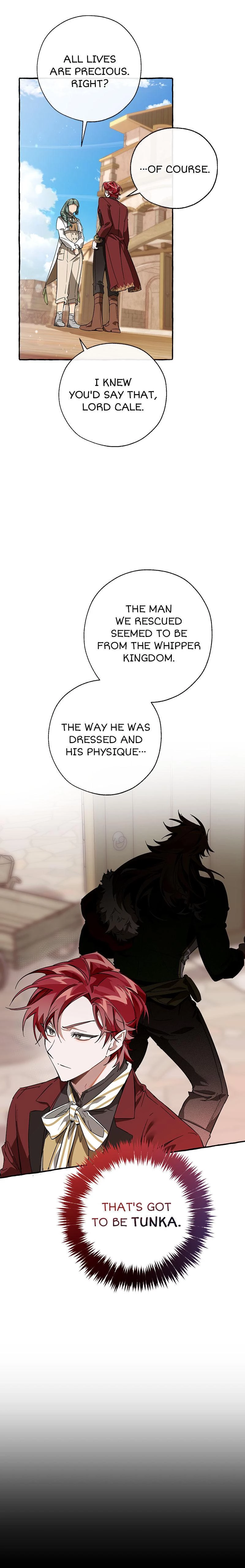 Lout of Count's Family Chapter 66 - 3