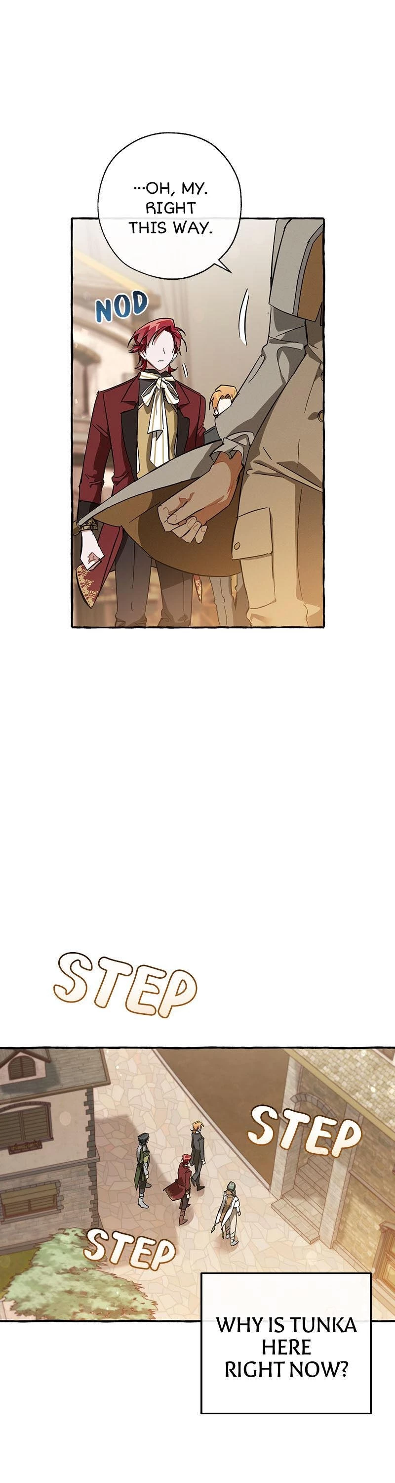 Lout of Count's Family Chapter 66 - 11