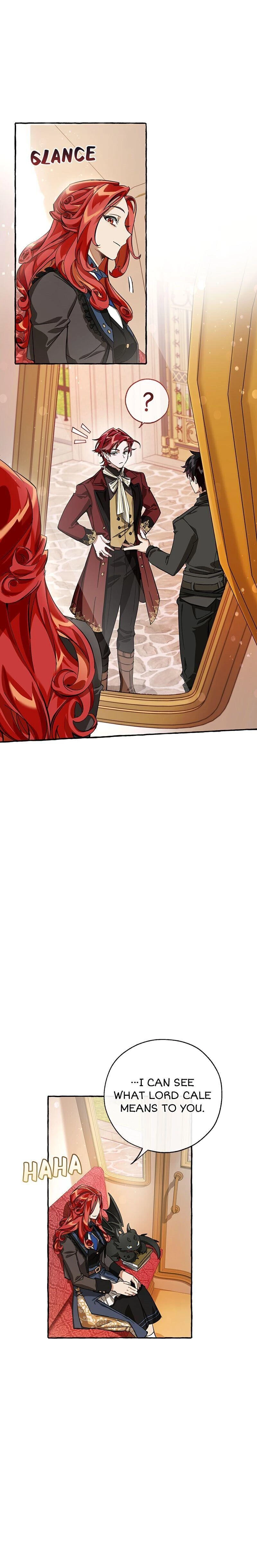 Lout of Count's Family Chapter 65 - 3