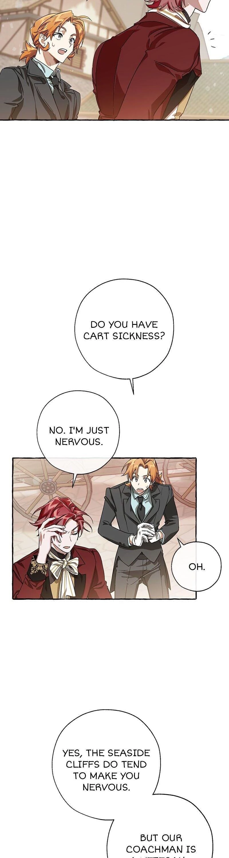 Lout of Count's Family Chapter 65 - 27