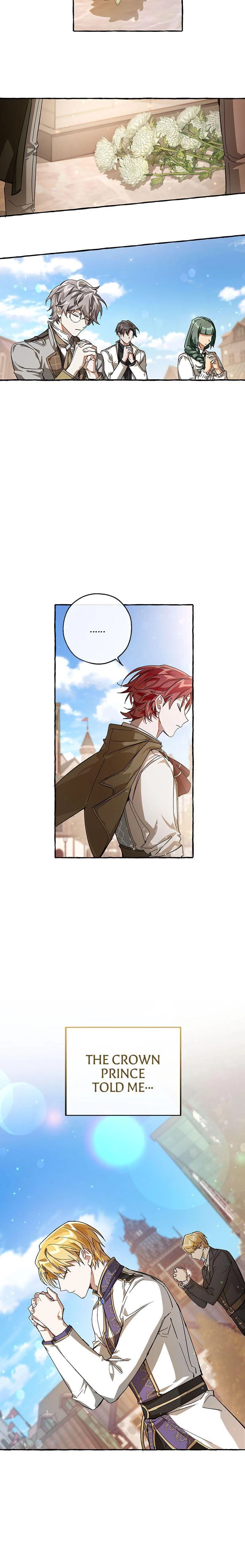 Lout of Count's Family Chapter 63 - 21