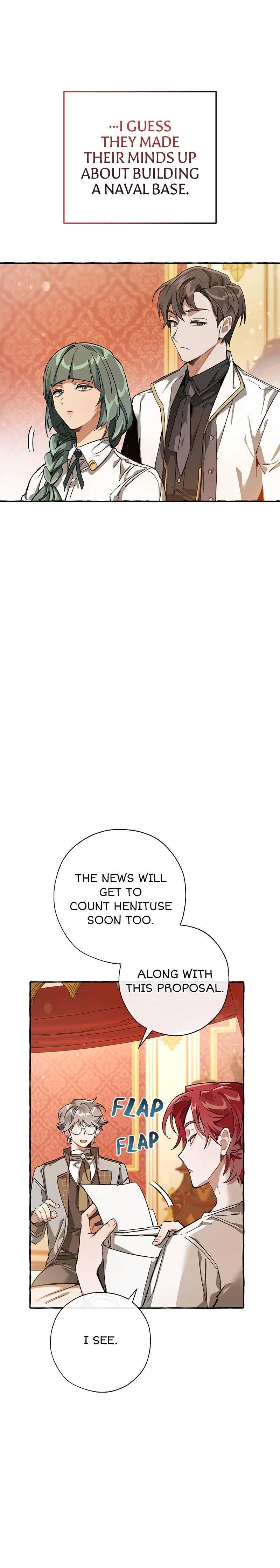 Lout of Count's Family Chapter 61 - 9