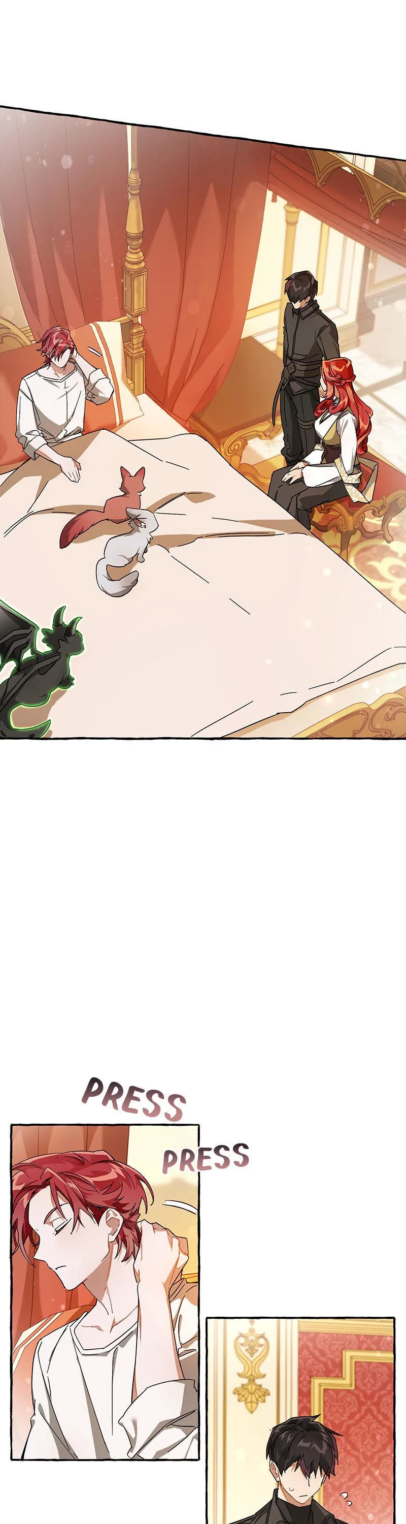 Lout of Count's Family Chapter 61 - 15
