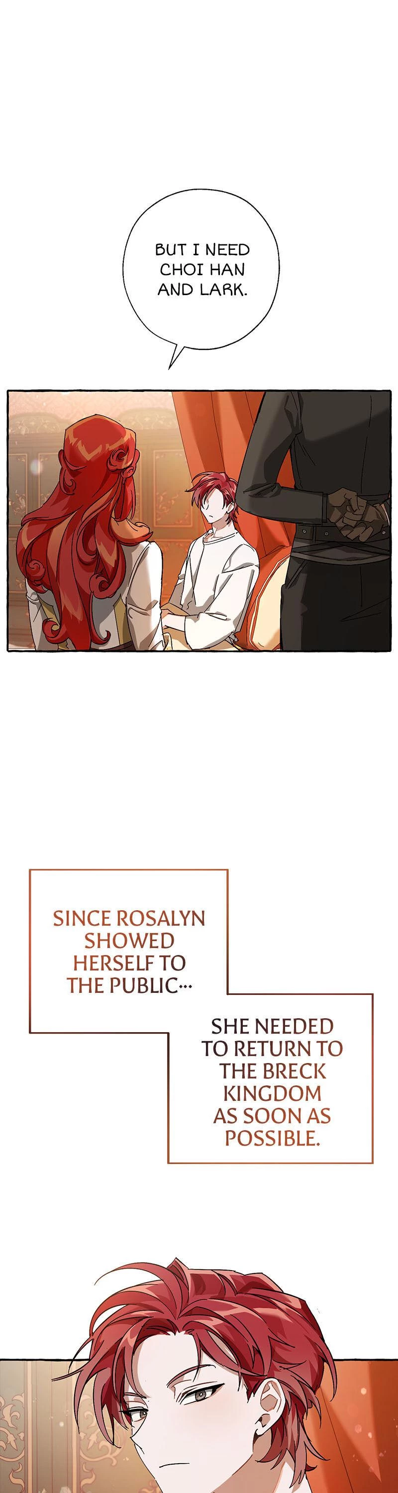 Lout of Count's Family Chapter 61 - 17