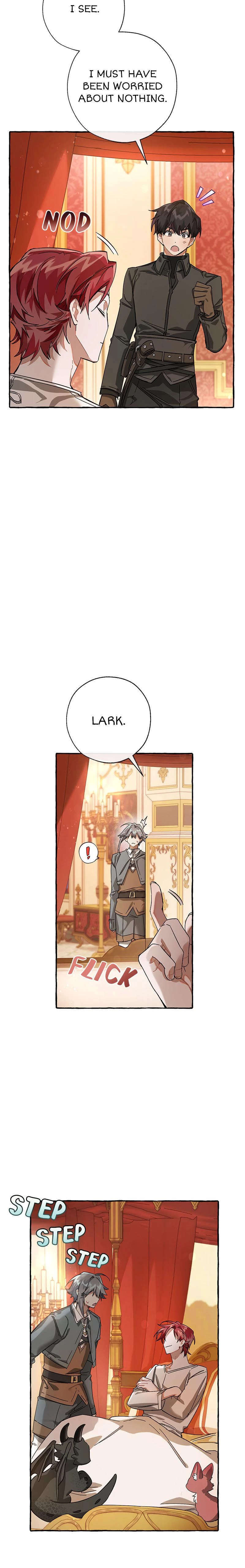 Lout of Count's Family Chapter 61 - 25