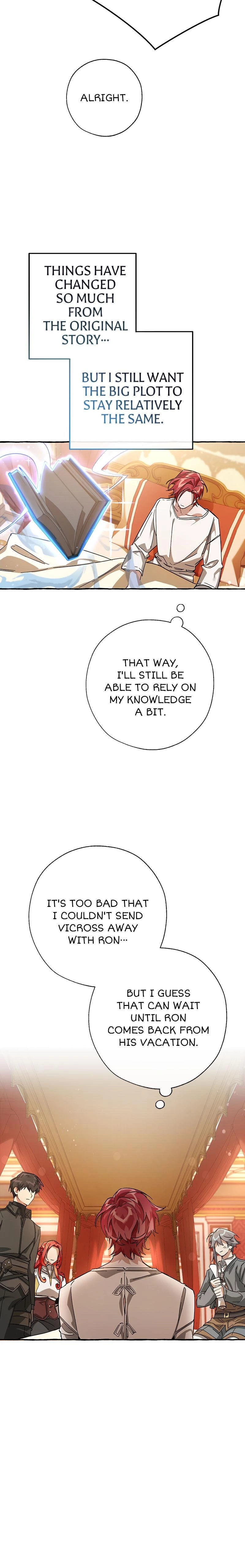 Lout of Count's Family Chapter 61 - 31