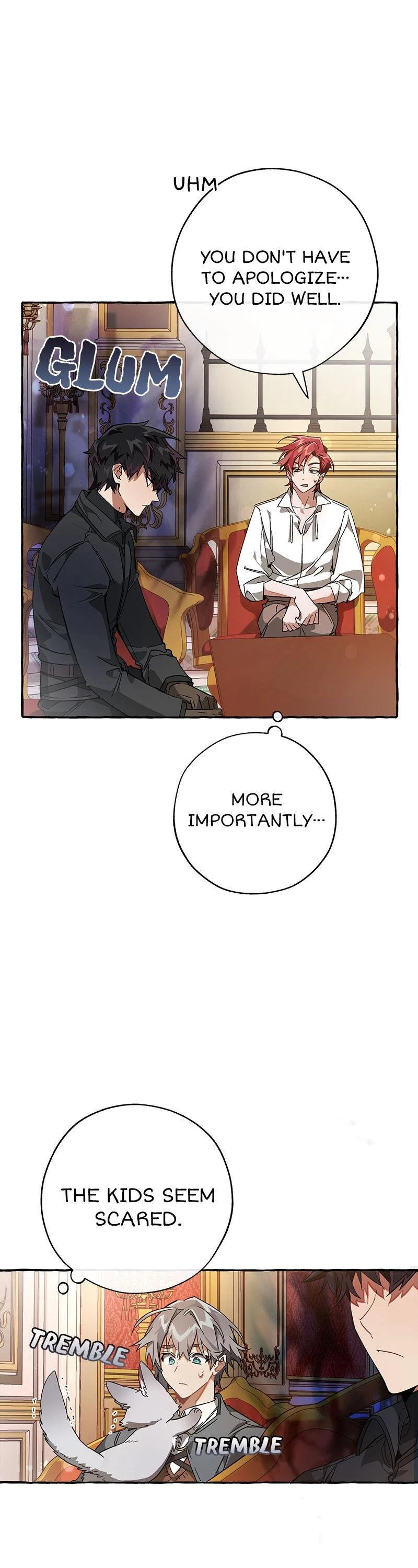 Lout of Count's Family Chapter 59 - 10