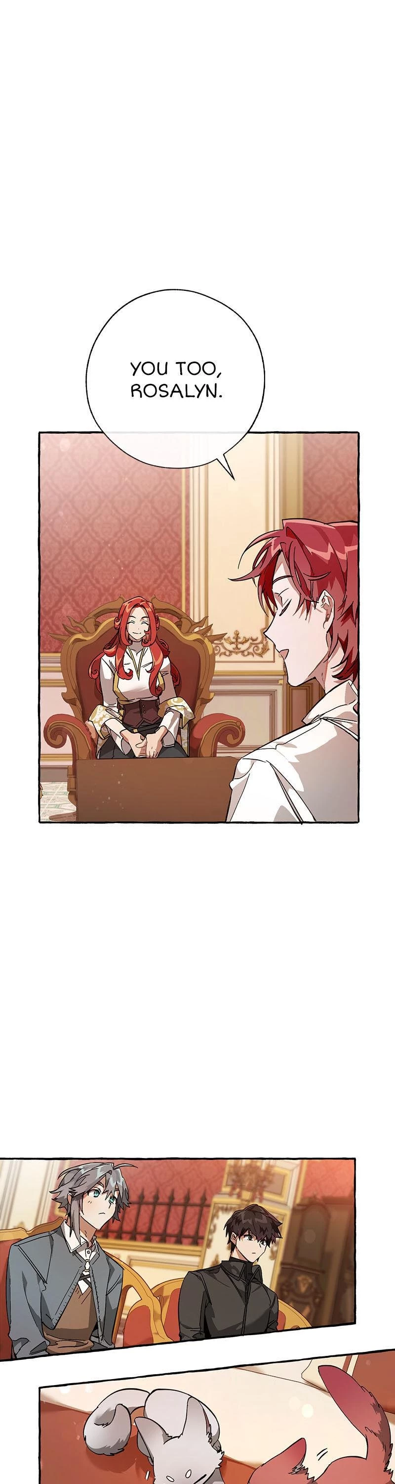 Lout of Count's Family Chapter 59 - 16