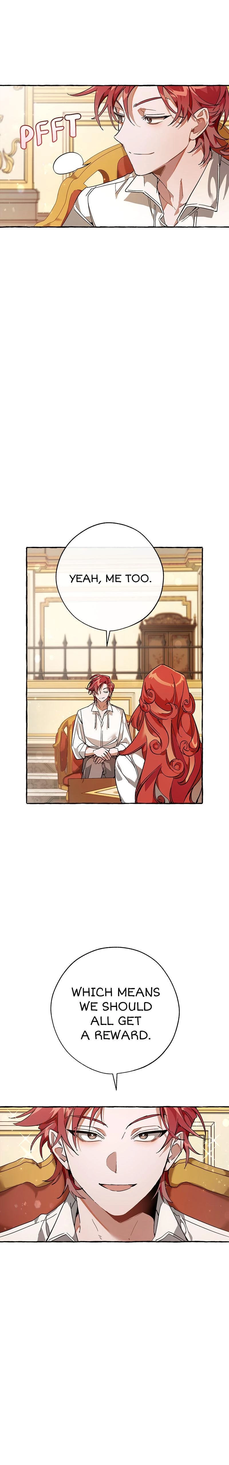 Lout of Count's Family Chapter 59 - 18