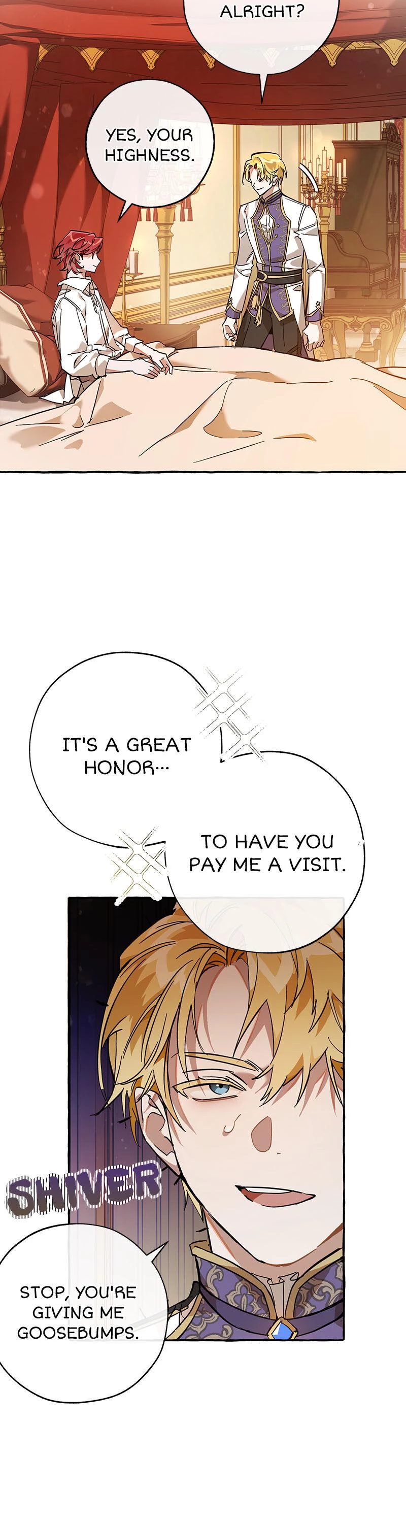 Lout of Count's Family Chapter 59 - 20
