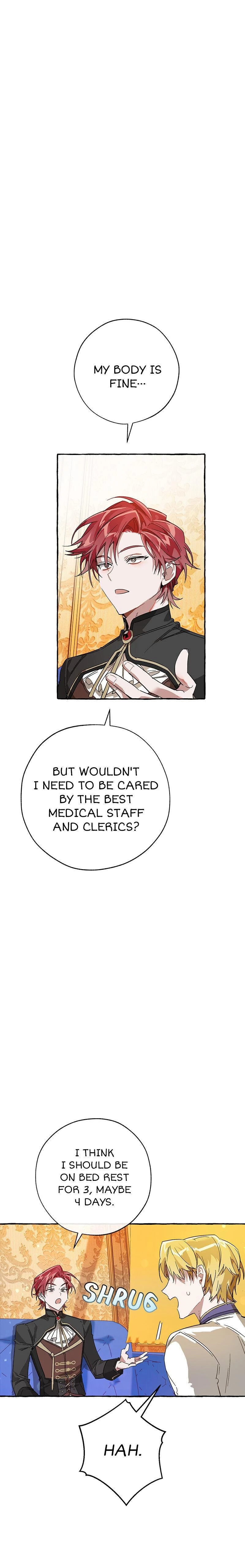 Lout of Count's Family Chapter 58 - 3