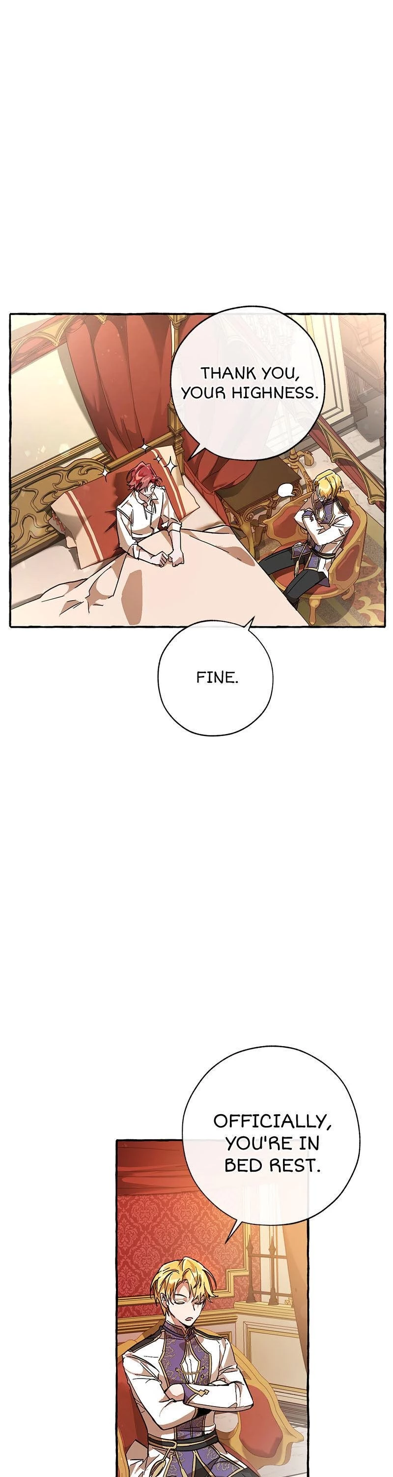Lout of Count's Family Chapter 59 - 21