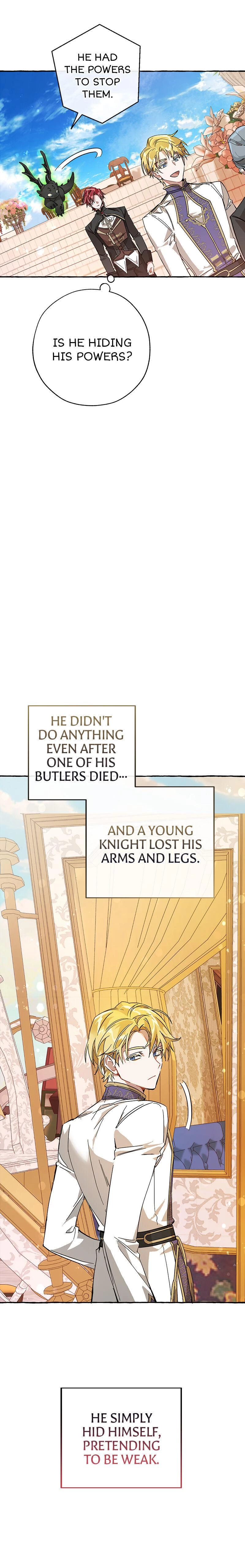 Lout of Count's Family Chapter 58 - 10