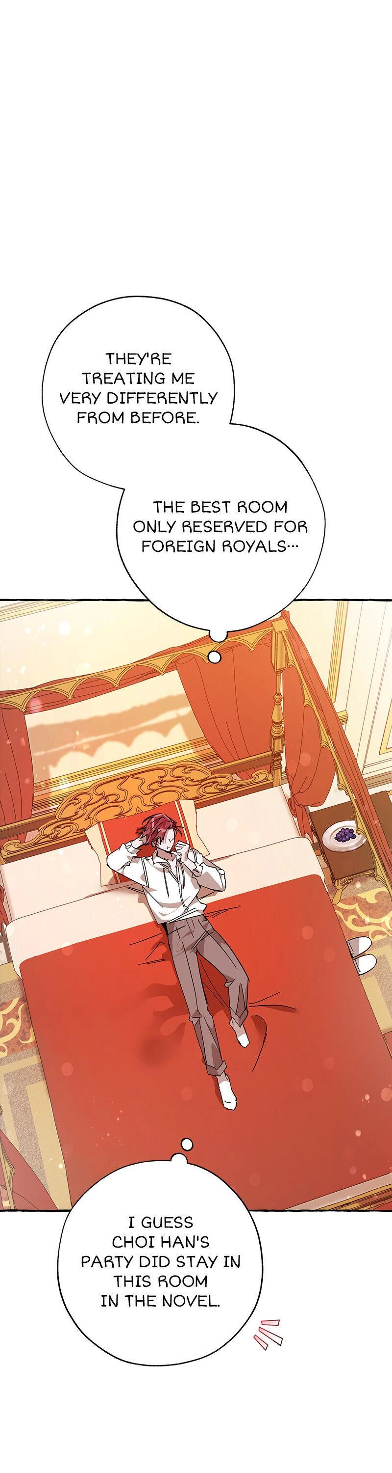 Lout of Count's Family Chapter 58 - 24