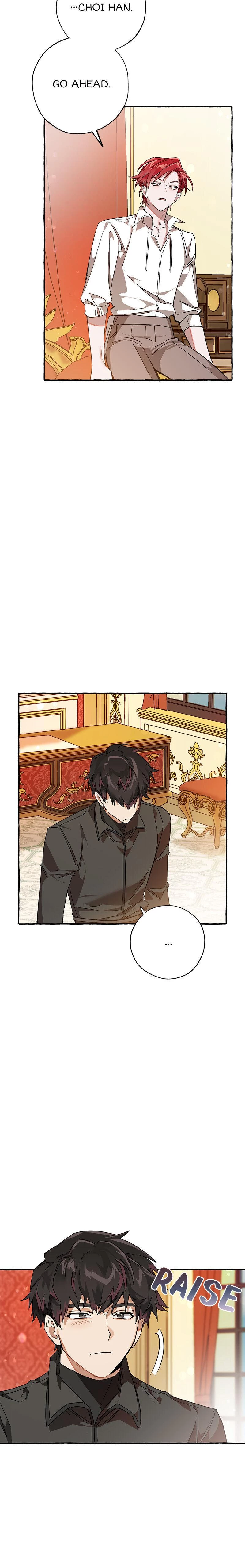 Lout of Count's Family Chapter 58 - 39