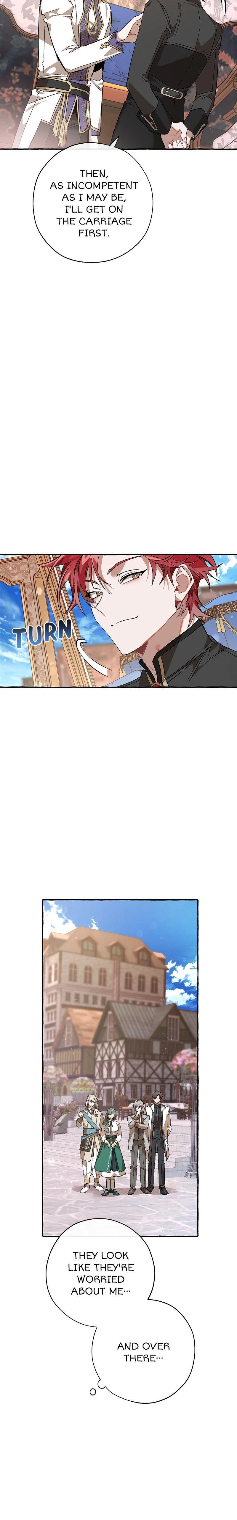 Lout of Count's Family Chapter 57 - 33