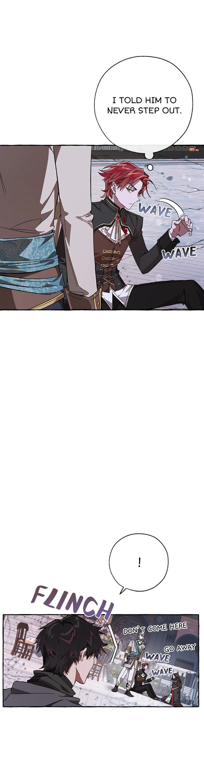 Lout of Count's Family Chapter 56 - 23