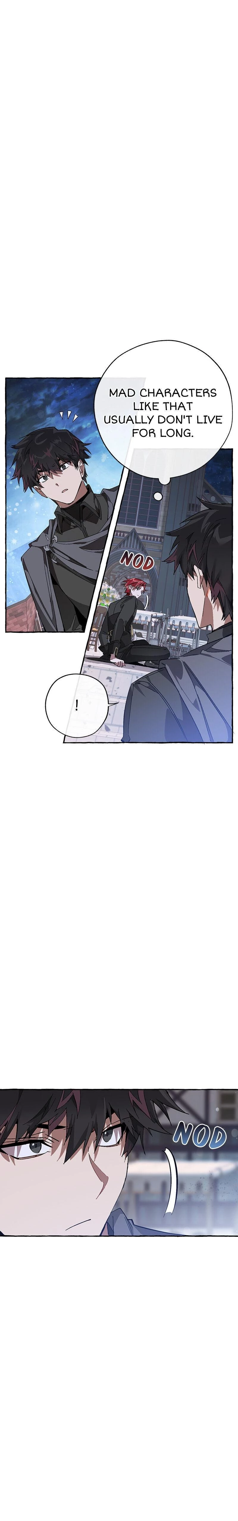 Lout of Count's Family Chapter 56 - 34