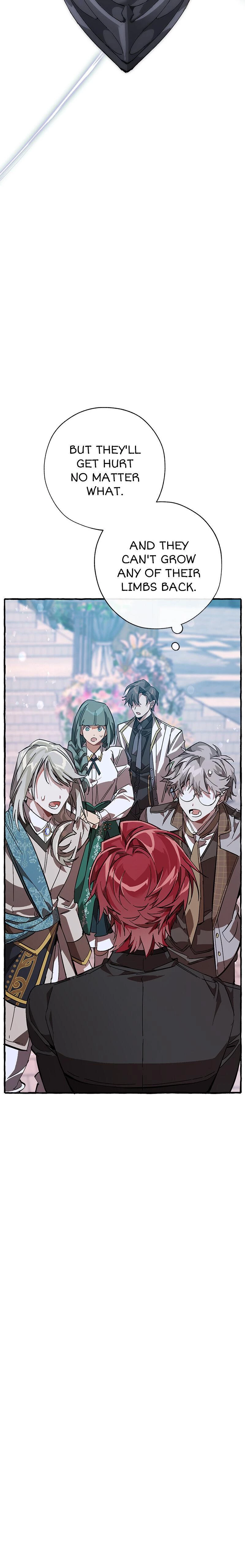 Lout of Count's Family Chapter 55 - 31