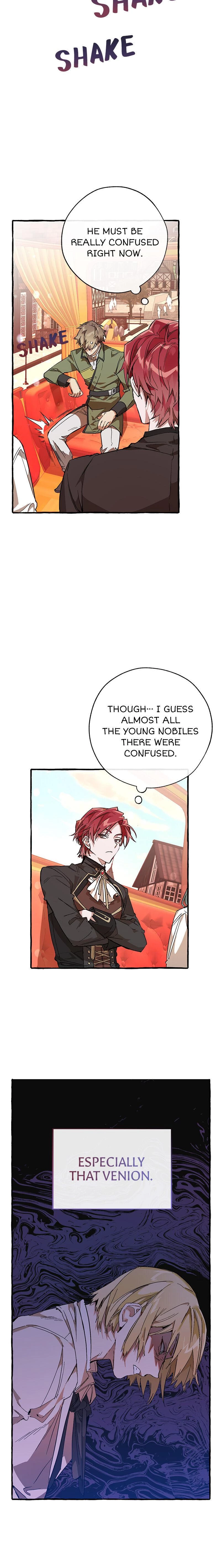 Lout of Count's Family Chapter 53 - 3
