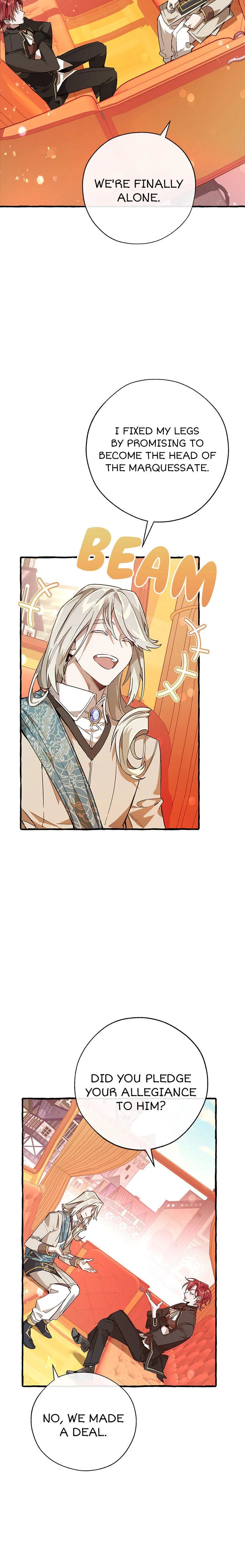 Lout of Count's Family Chapter 53 - 16