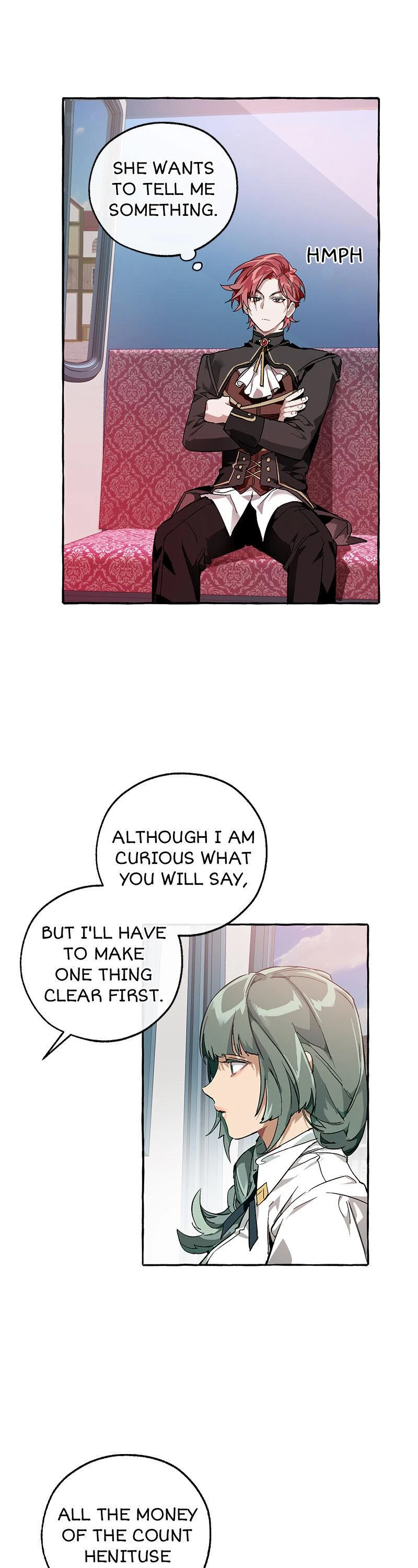 Lout of Count's Family Chapter 52 - 5